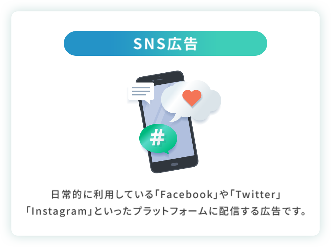 SNS広告